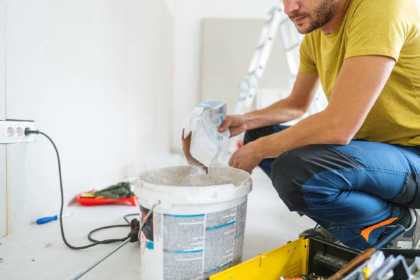 Best Drywall Sanding and Smoothing  in Montrose, VA